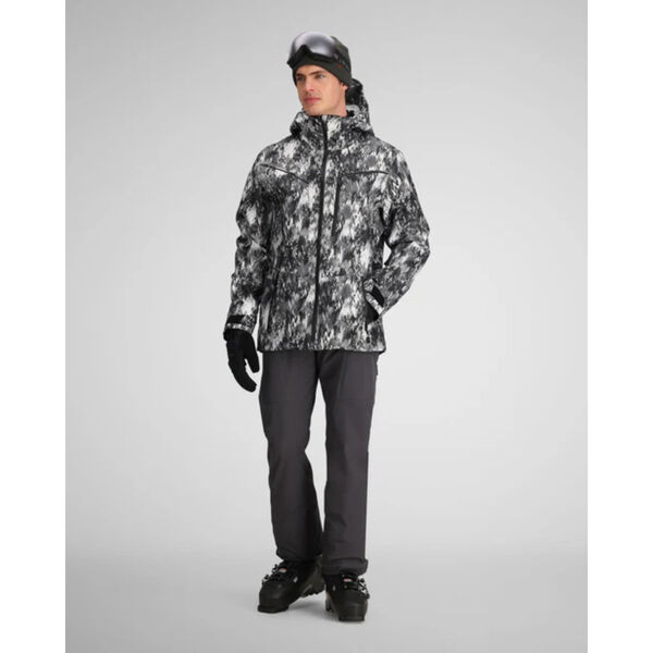 Obermeyer Foraker Shell Jacket Mens