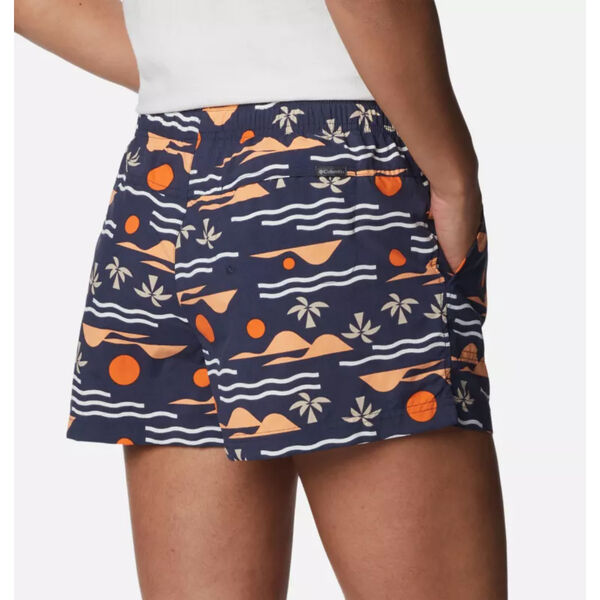 Columbia Sandy River II Print Short Women