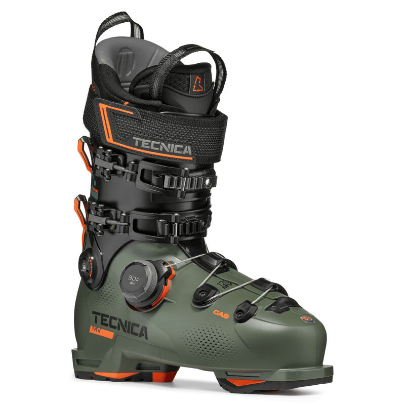 Tecnica Mach BOA MV 120 Ski Boots image number 4