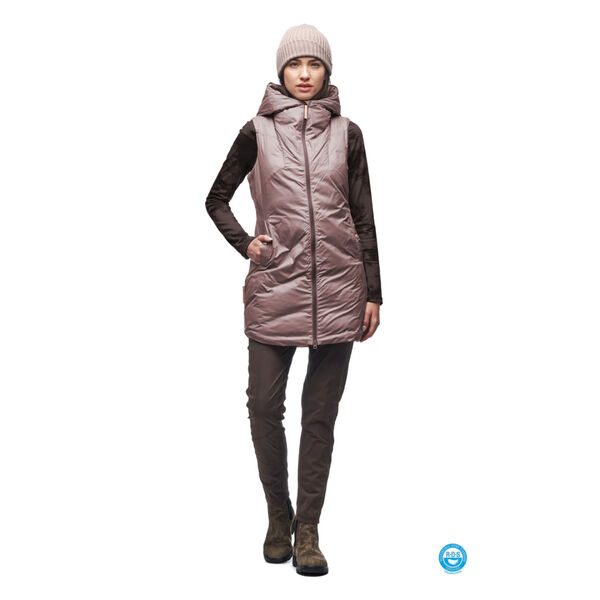 Indyeva Selimut Full-Zip Vest Womens