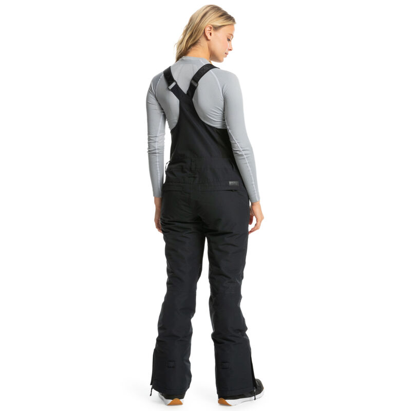 Roxy Rideout Technical Snow Bib Pants Womens image number 3