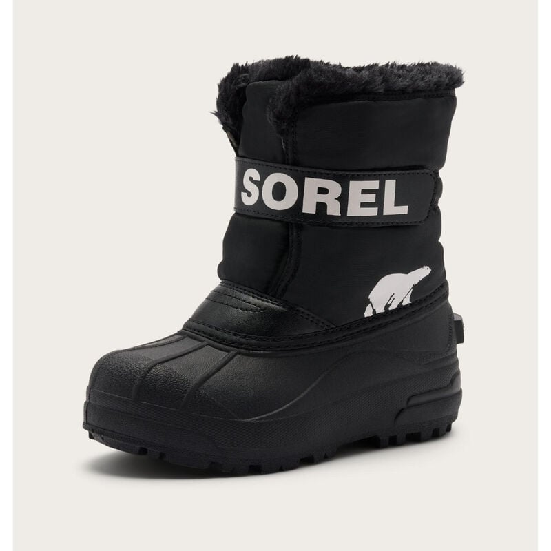Sorel Snow Commander Boots Kids image number 7