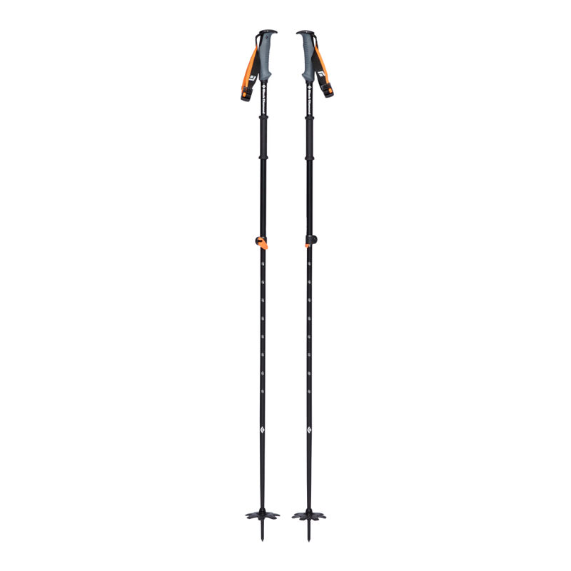 Black Diamond Traverse Ski Poles image number 1