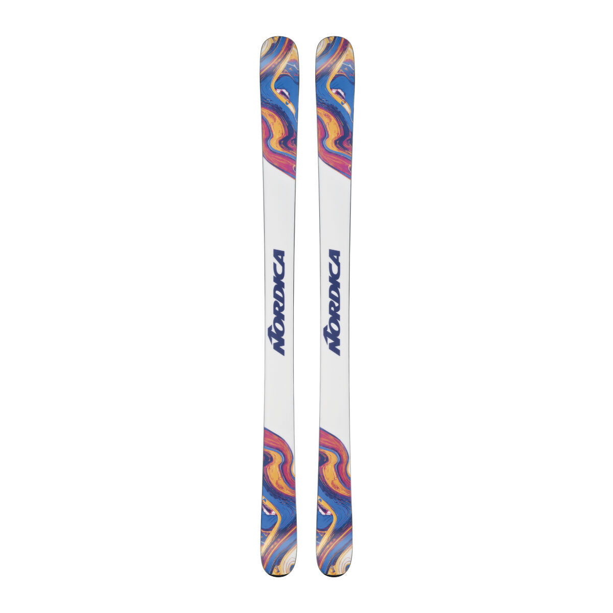 Nordica Unleashed 98 CA Skis | Christy Sports
