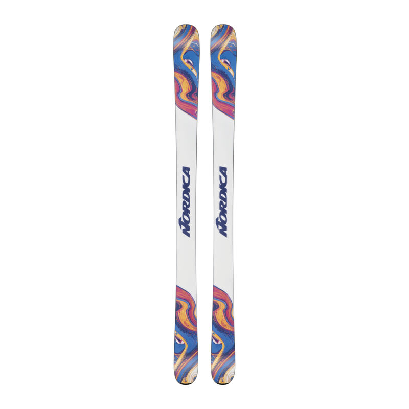 Nordica Unleashed 98 CA Skis image number 1