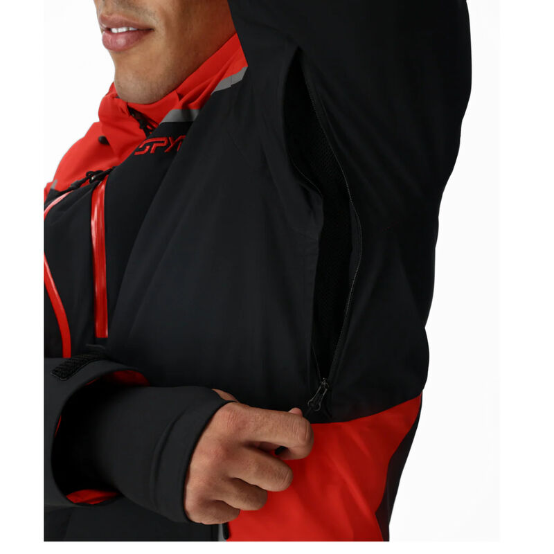 Spyder Chambers Jacket Mens image number 4