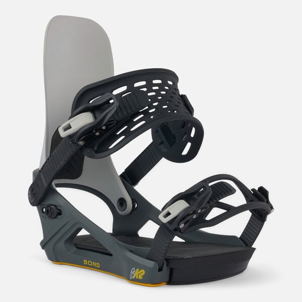 K2 Bond Snowboard Bindings Mens