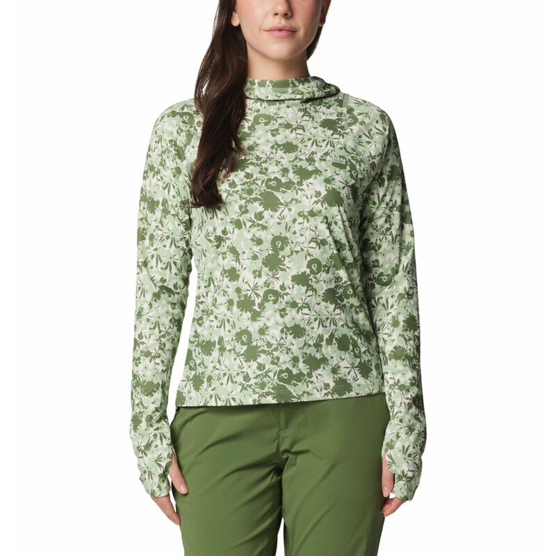 Columbia Summit Valley Hoodie Womens image number 0