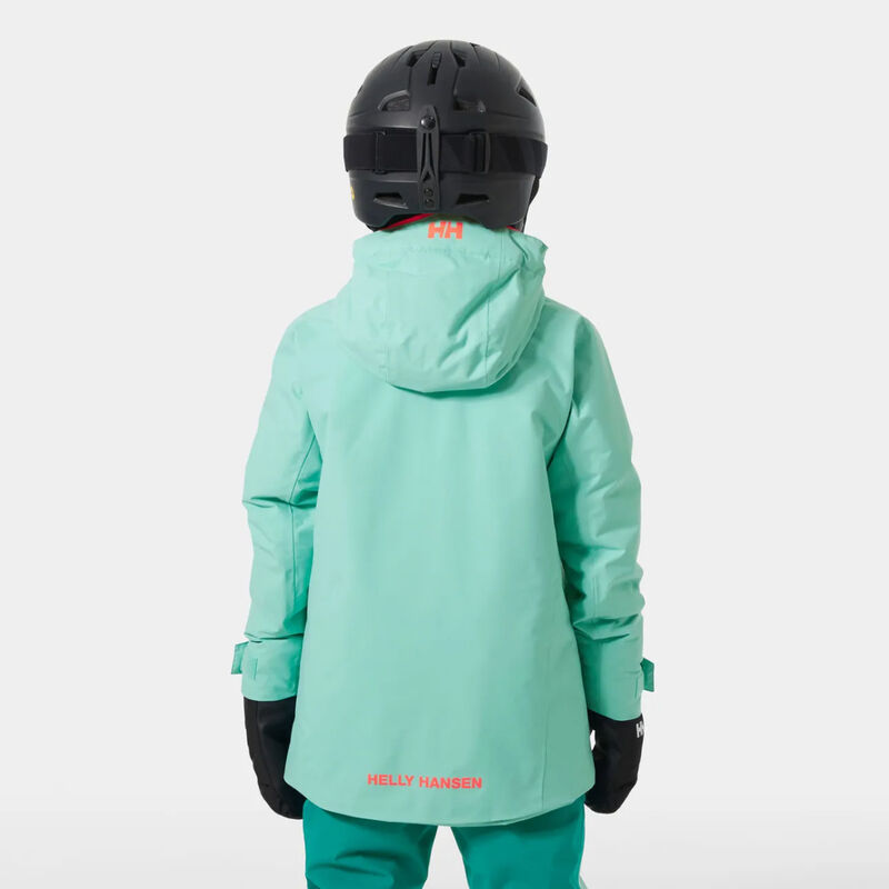 Helly Hansen Traverse Jacket Juniors image number 3