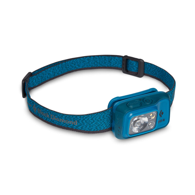 Black Diamond Spot 400-R Rechargeable Headlamp image number 0