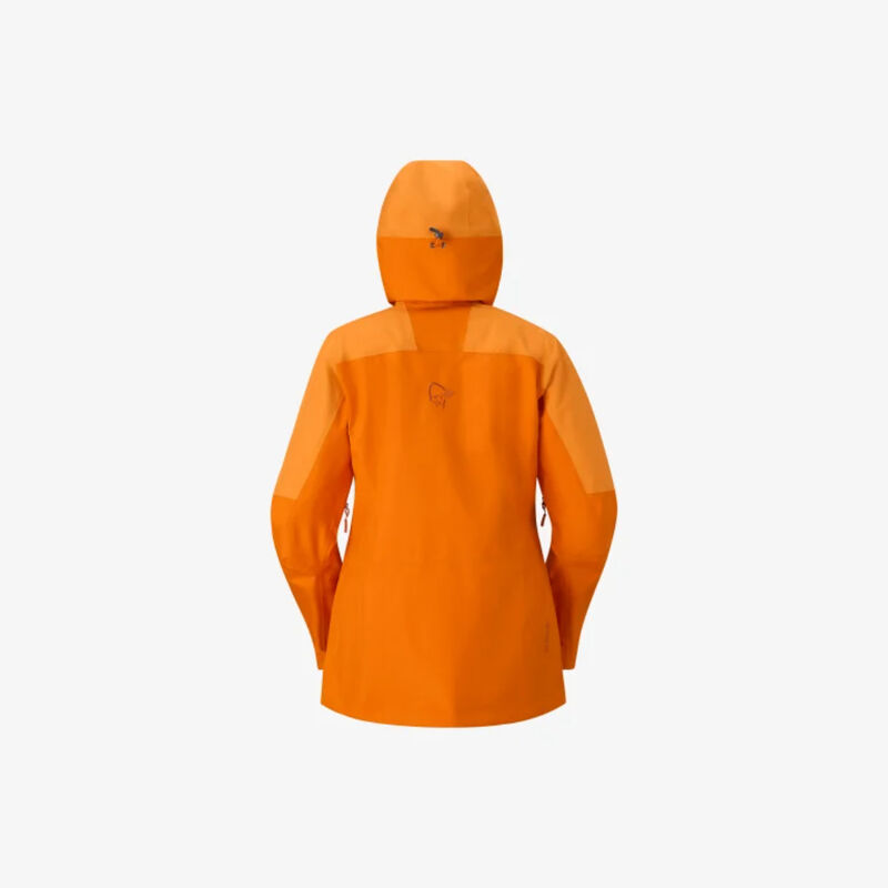 Norrona Lofoten Gore-Tex Jacket Womens image number 1