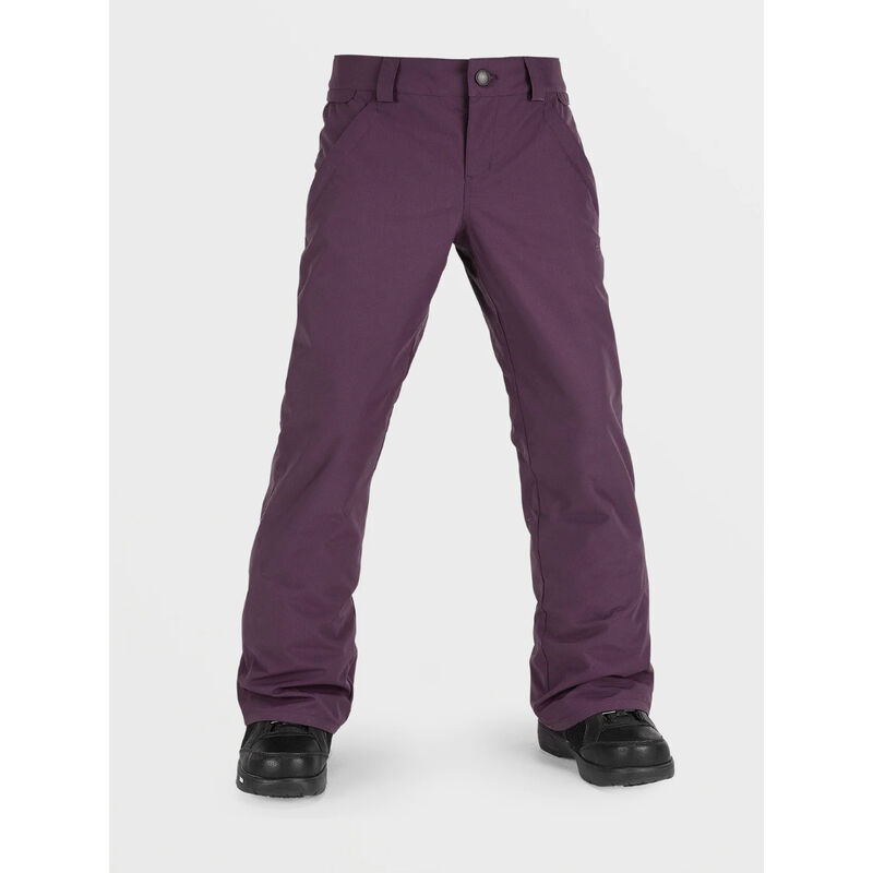 Volcom Frochickidee Insulated Pant Junior Kids image number 0
