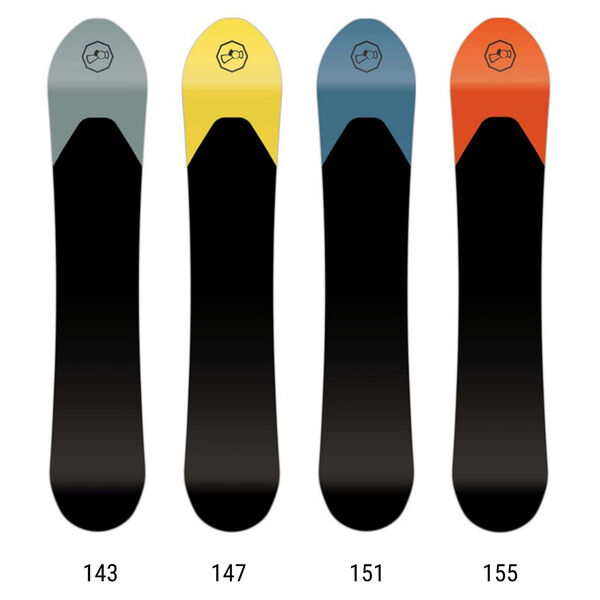 CAPiTA Navigator Snowboard