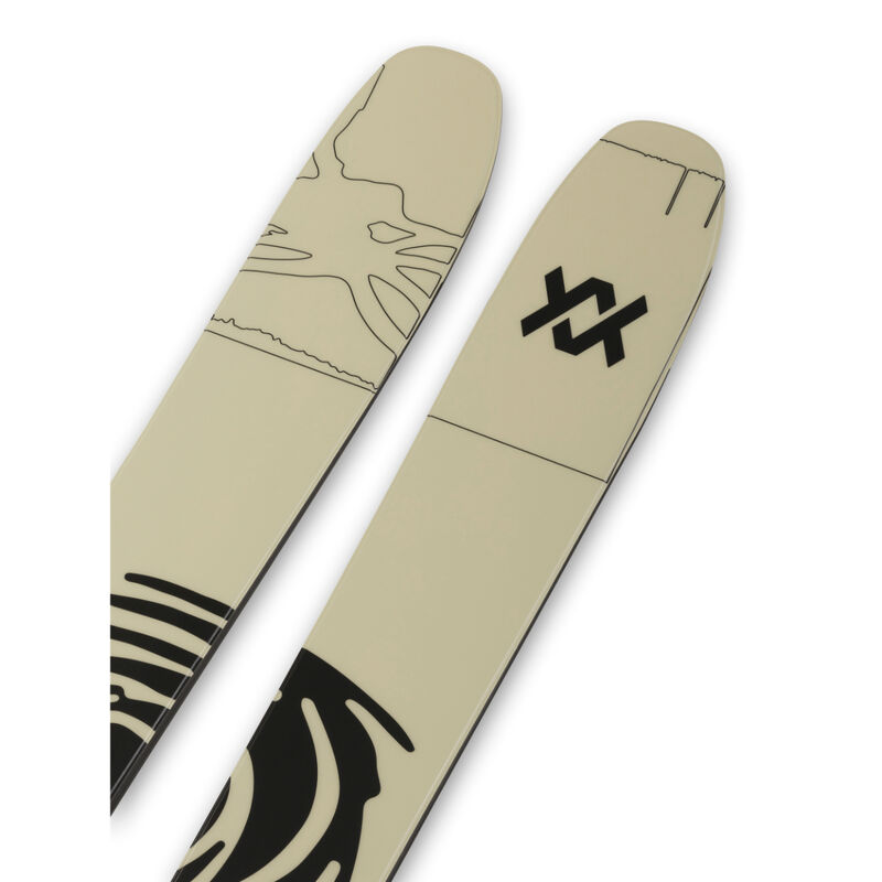 Volkl Revolt 101 Skis image number 4