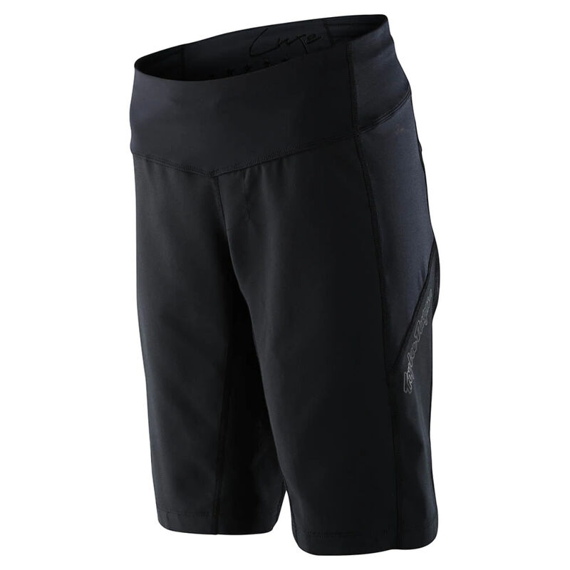 Troy Lee Luxe Short Shell Womens image number 0