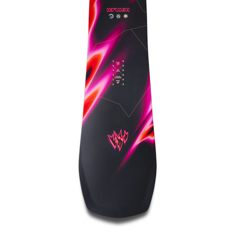Jones Howler Snowboard Womens image number 7