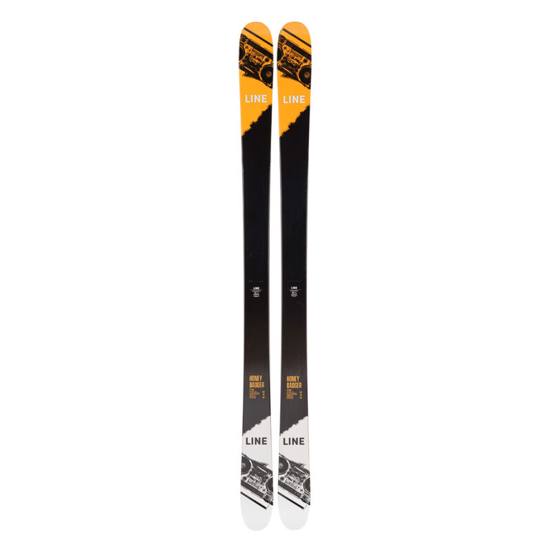 Line Honey Badger Skis image number 0