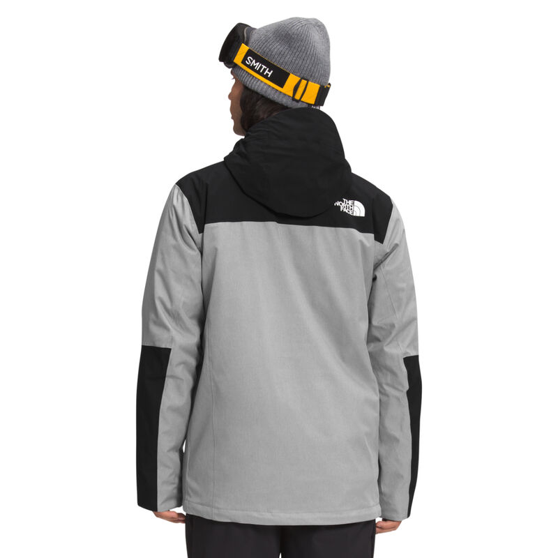 The North Face Thermoball Eco Snow Triclimate Jacket Mens image number 2