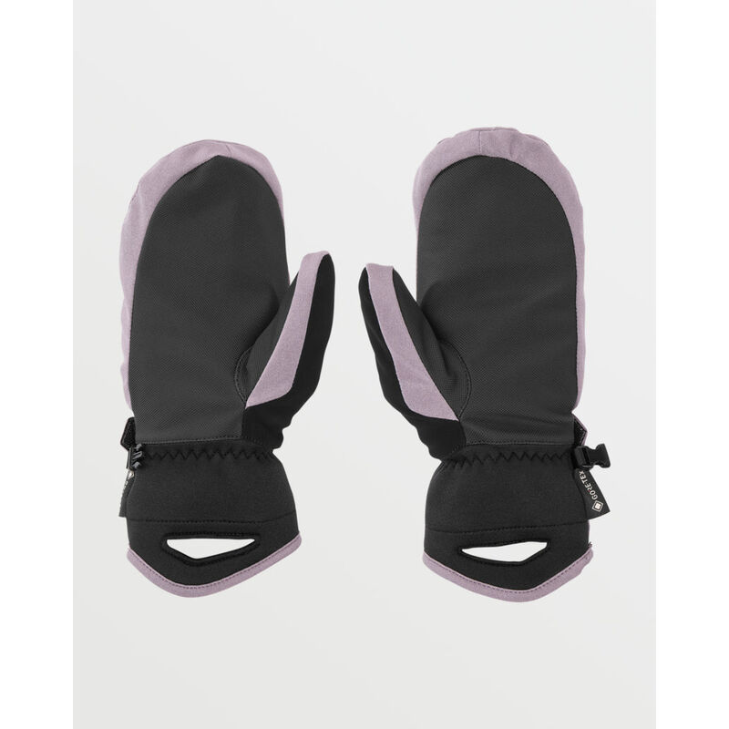 Volcom Peep Gore-Tex Mittens Womens image number 1