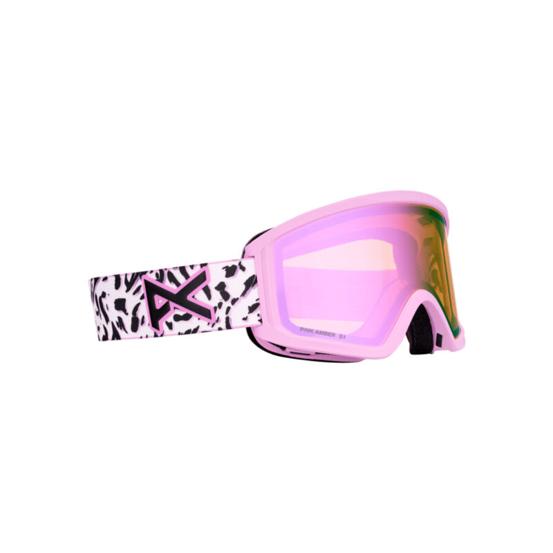 Anon Tracker 2.0 Goggles + Gold Amber Lens Kids image number 1