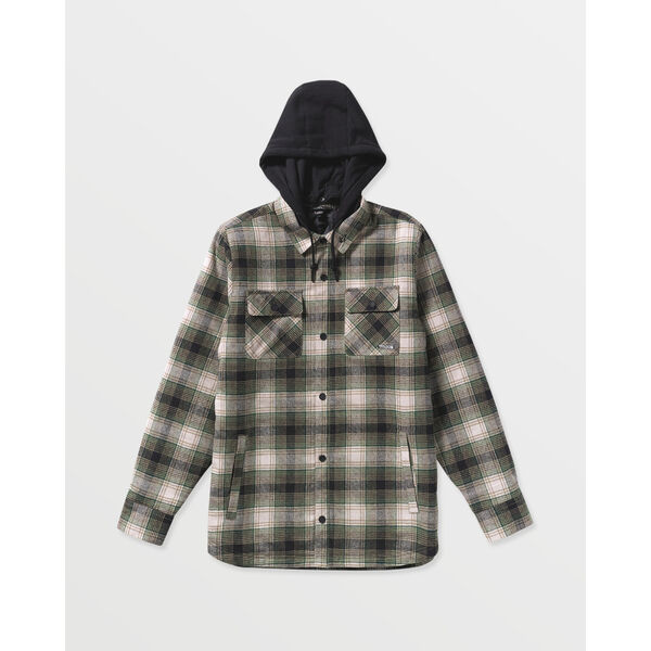 Volcom Kenson Insulated Flannel Mens
