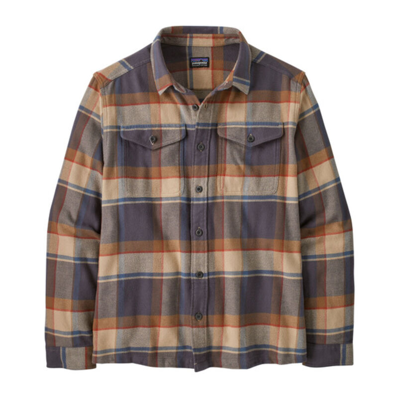 Patagonia Fjord Flannel Shirt Mens image number 0