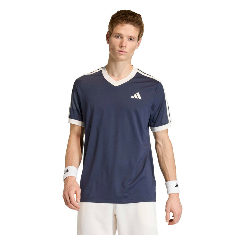 Adidas Classics Tee Mens - Legend Ink image number 1
