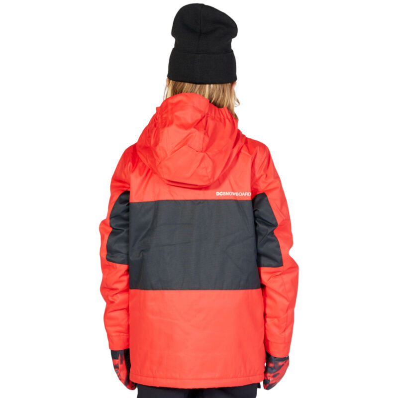 DC Shoes Defy Snow Jacket Boys image number 1