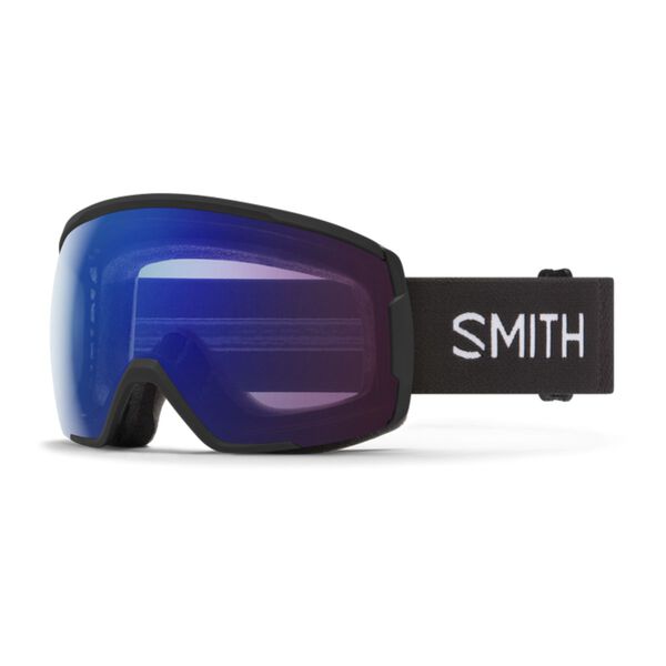 Smith Proxy Goggles + ChromaPop Photochromic Rose Flash Lenses