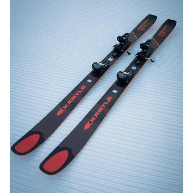 Kastle Paragon 101 Skis image number 3