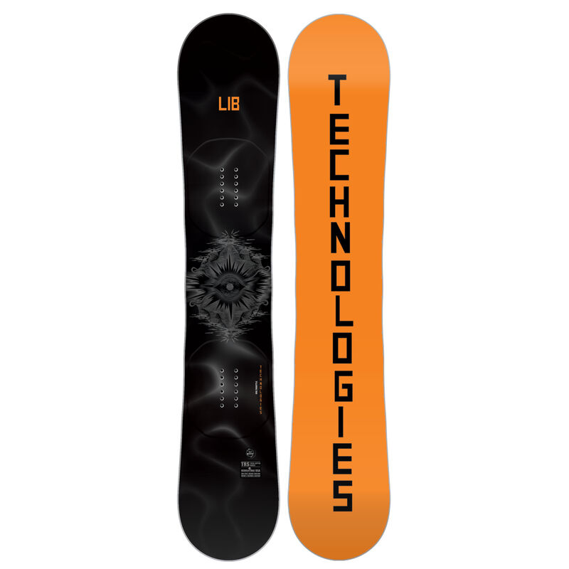 Lib Tech TRS Wide Snowboard image number 1