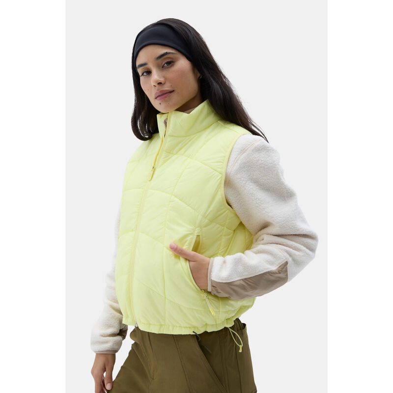 Halfdays Claude Vest Womens image number 1