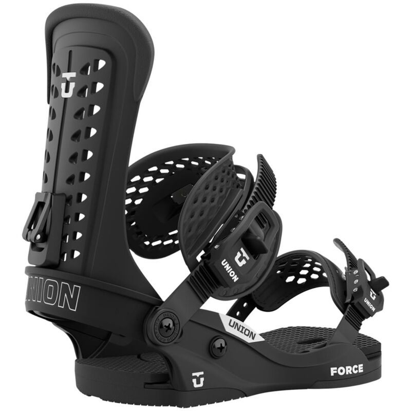 Union Force Snowboard Bindings image number 0