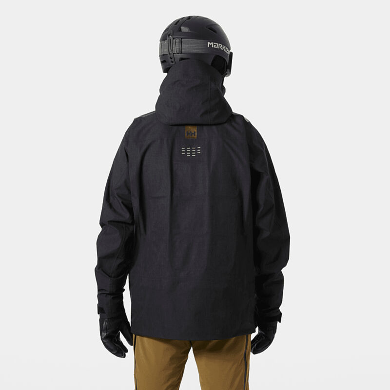 Helly Hansen Atlas Infinity H2Flow Shell Jacket Mens image number 3