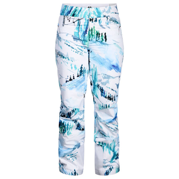 Obermeyer Printed Bliss Pant Womens