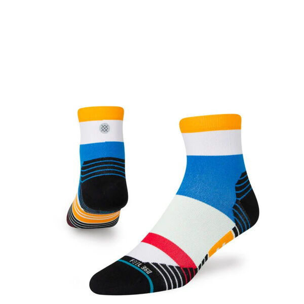 Stance Performance Quarter Ultralight Socks Mens