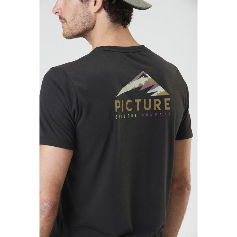 Picture Timont SS Urban Tech Tee Mens image number 3