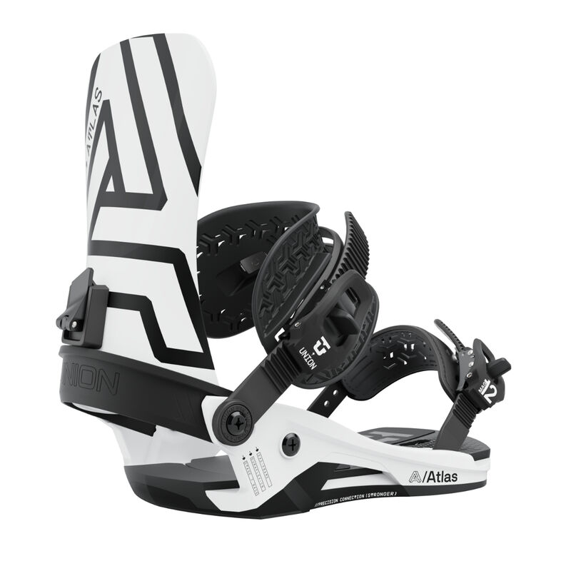 Union Atlas Snowboard Bindings image number 1