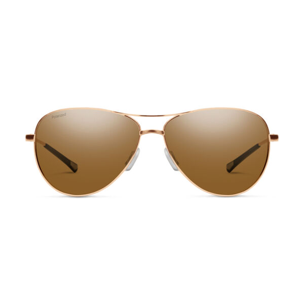 Smith Langley Sunglasses + Polarized Brown Lens