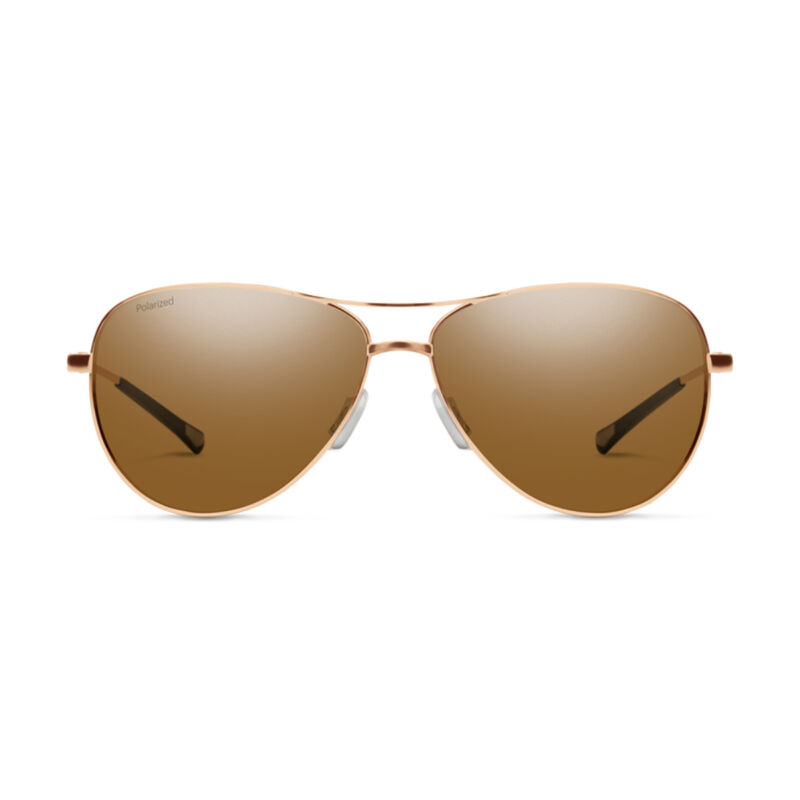 Smith Langley Sunglasses + Polarized Brown Lens image number 1