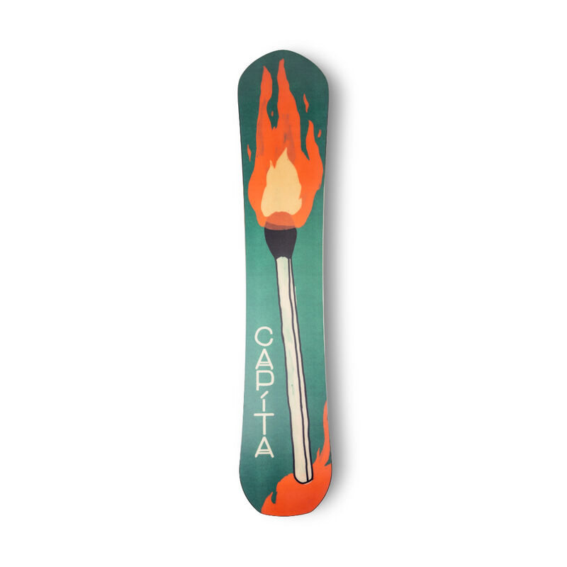 CAPiTA The Equalizer Snowboard Womens image number 2