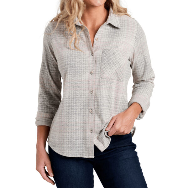 Kuhl Innovatr Knit Flannel Womens