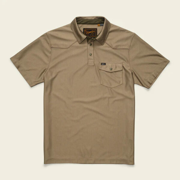 Howler Bros Ranchero Tech Polo Mens