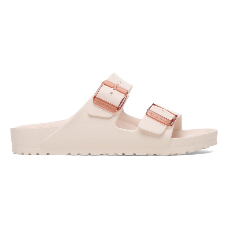 Birkenstock Arizona Stealth Buckle Sandals Womens image number 6