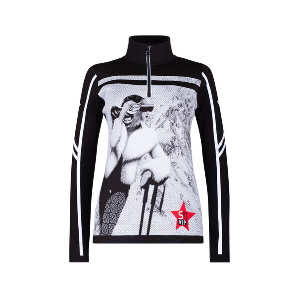 Newland Paradiso Half Zip Sweater Womens