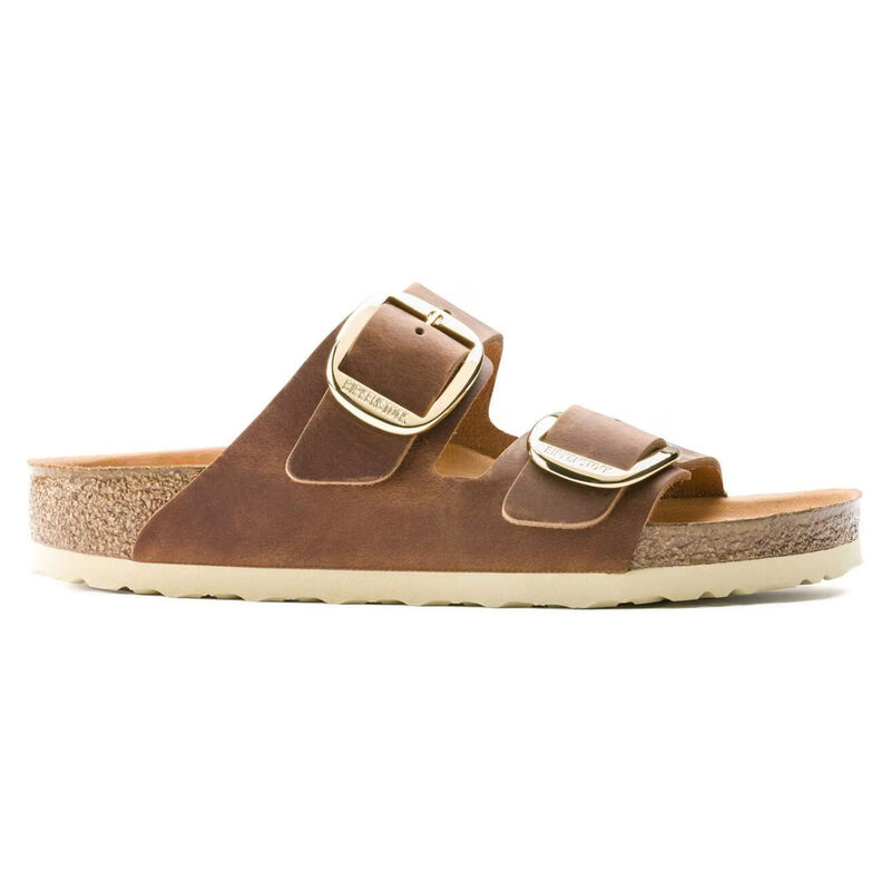 Birkenstock Arizona Big Buckle Sandals Womens image number 3
