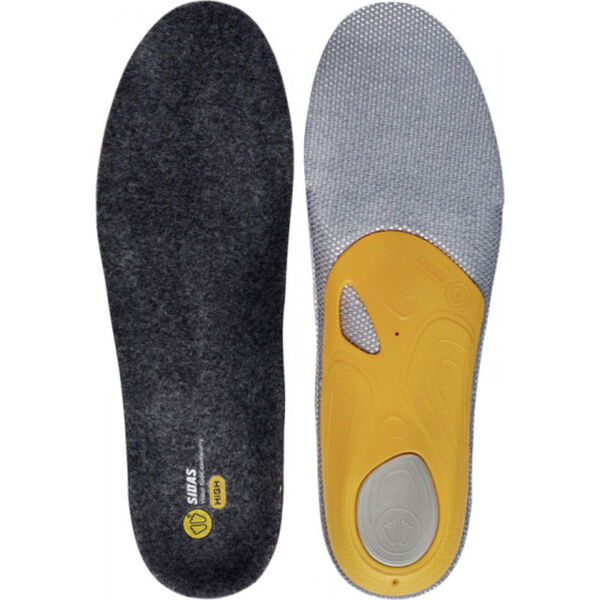 Sidas 3Feet Merino High Insoles