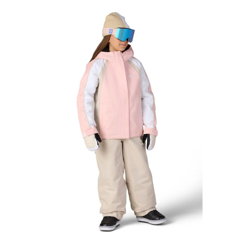686 Hologram Insulated Jacket Junior Girls image number 3