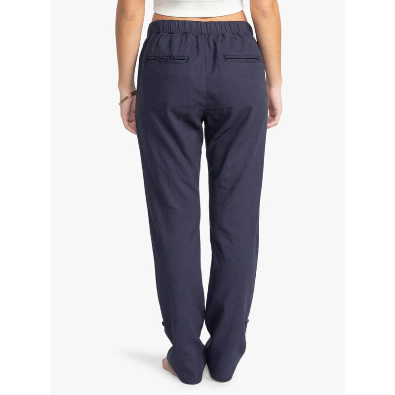Roxy On The Seashore Cargo Pants Womens image number 2