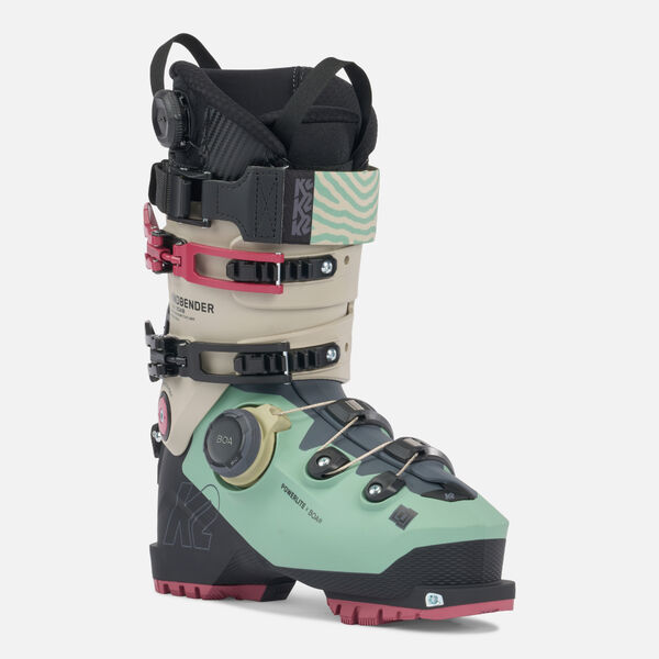K2 Mindbender 115 BOA Ski Boots Womens